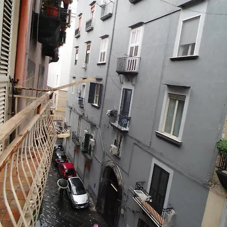 Giomar Appartamento Napoli