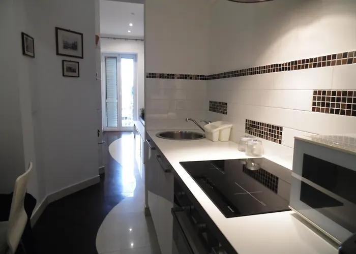 Giomar Appartement *