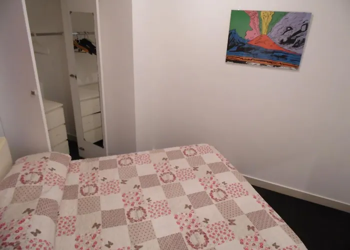 Appartement Giomar *